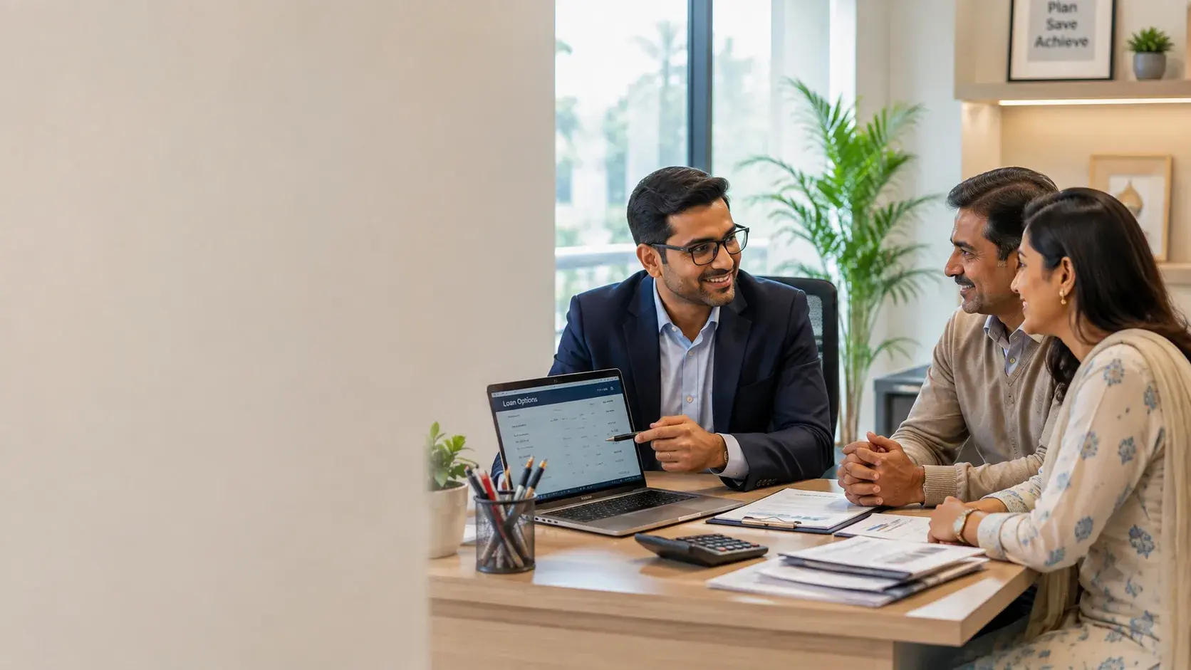 One trusted partner for every kind of loan